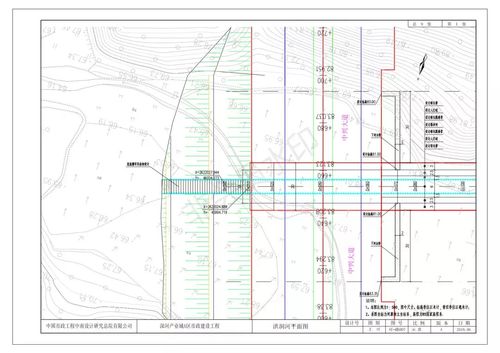 深河產業城A區市政道路一期工程即將啟動，六條道路建設拉開產城融合新序幕