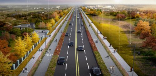 一路暢游，直抵黃龍溪 這條絕美景觀大道背后的市政匠心